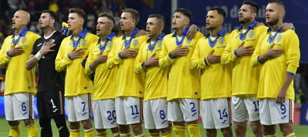 Liga Naţiunilor: România - Finlanda 1-0